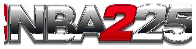 nba2k25 logo